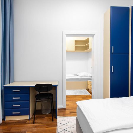 Le David City Apartments 1020 Wien Ngoại thất bức ảnh