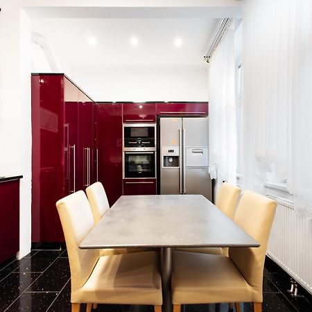 Le David City Apartments 1020 Wien Ngoại thất bức ảnh