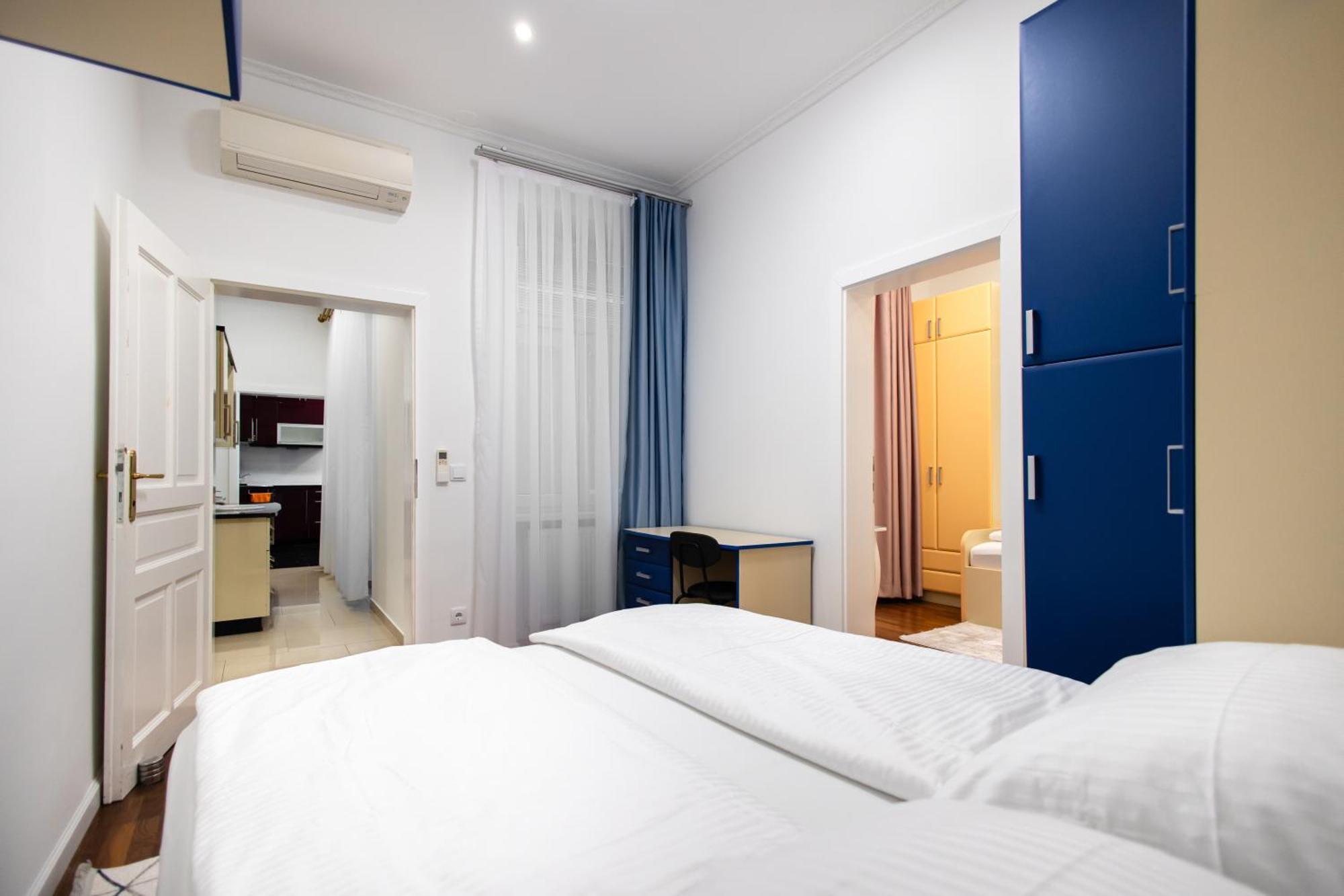 Le David City Apartments 1020 Wien Ngoại thất bức ảnh