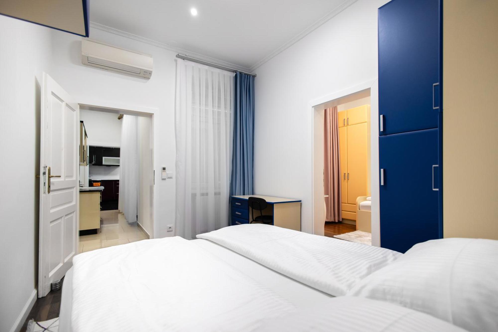 Le David City Apartments 1020 Wien Ngoại thất bức ảnh