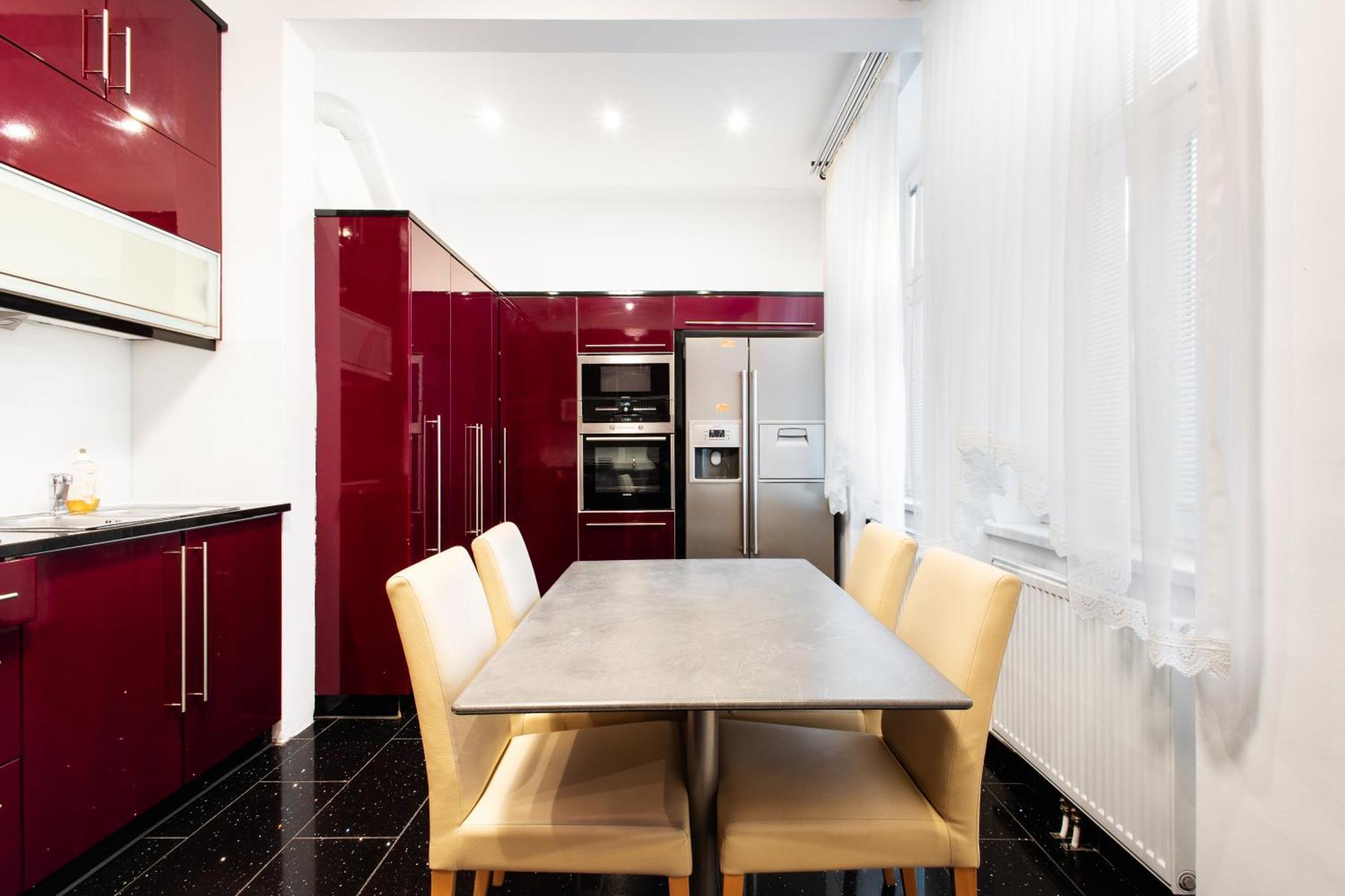Le David City Apartments 1020 Wien Ngoại thất bức ảnh