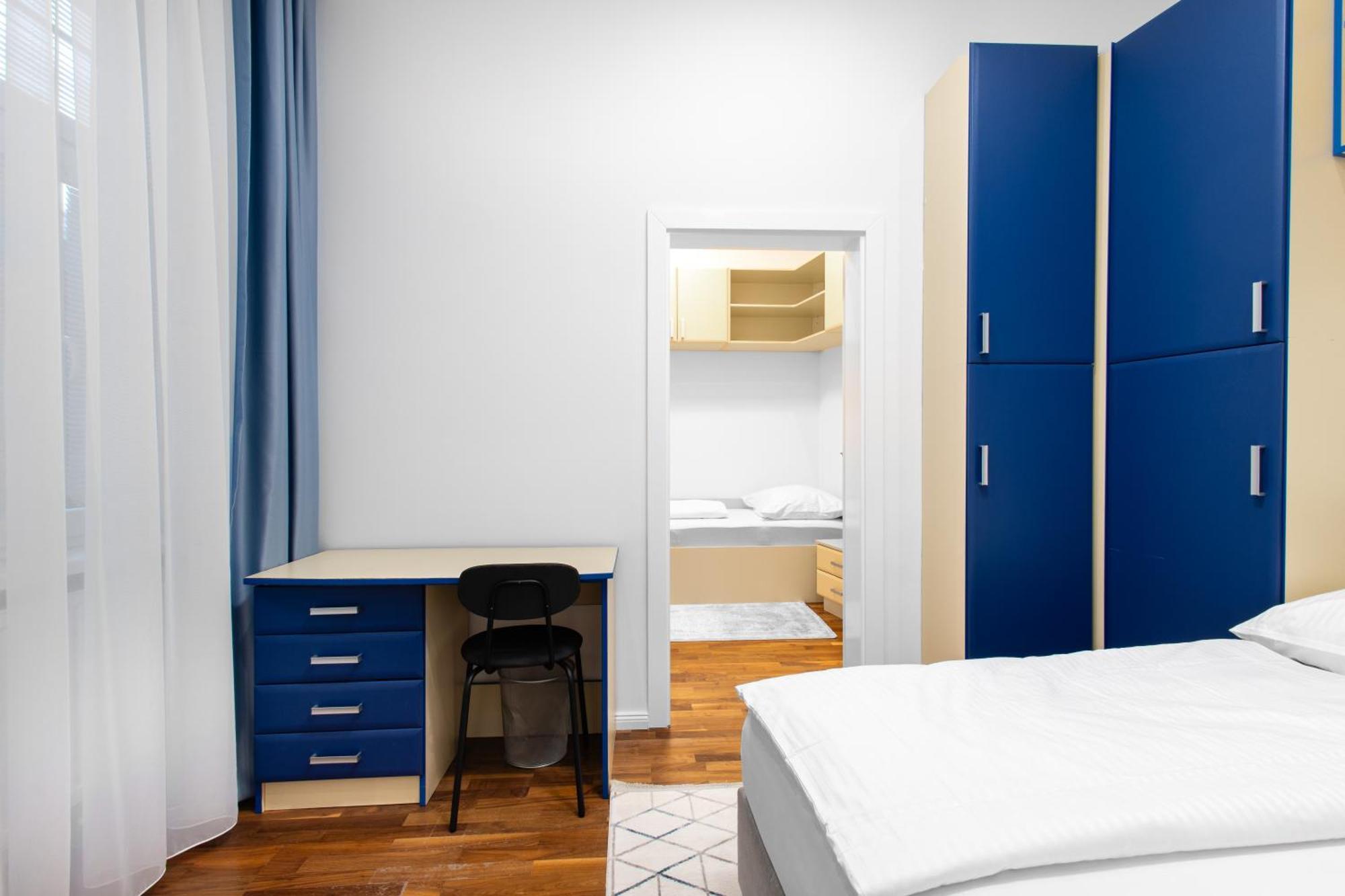Le David City Apartments 1020 Wien Ngoại thất bức ảnh