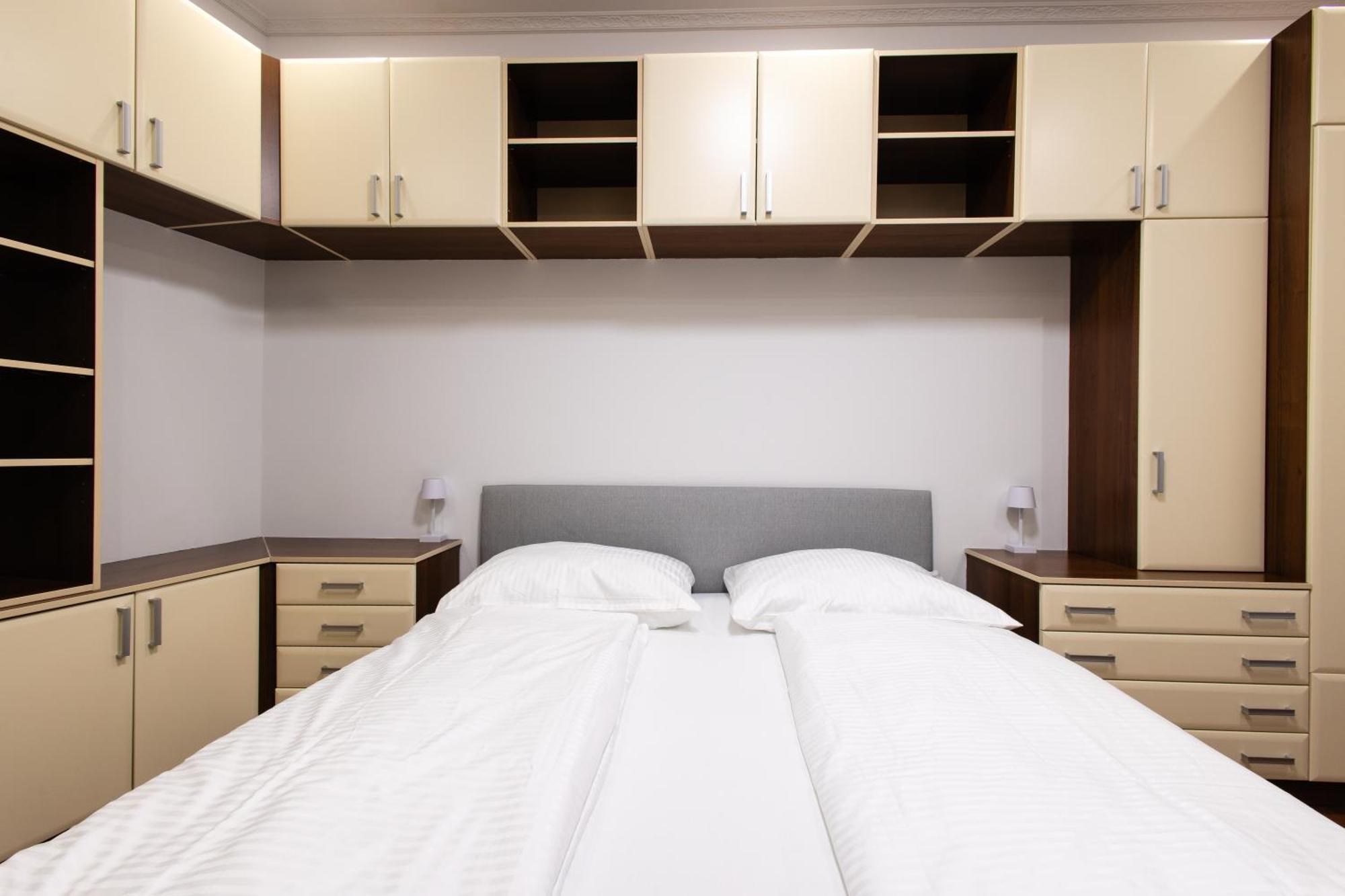 Le David City Apartments 1020 Wien Ngoại thất bức ảnh