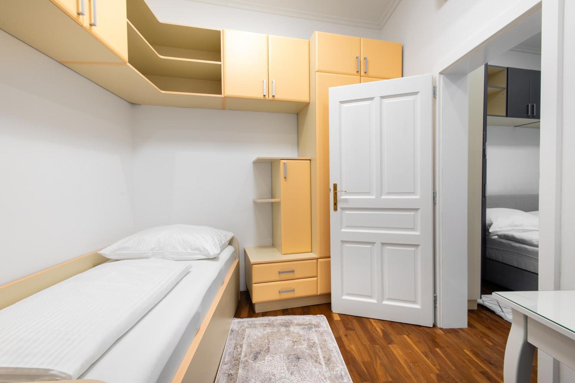 Le David City Apartments 1020 Wien Ngoại thất bức ảnh