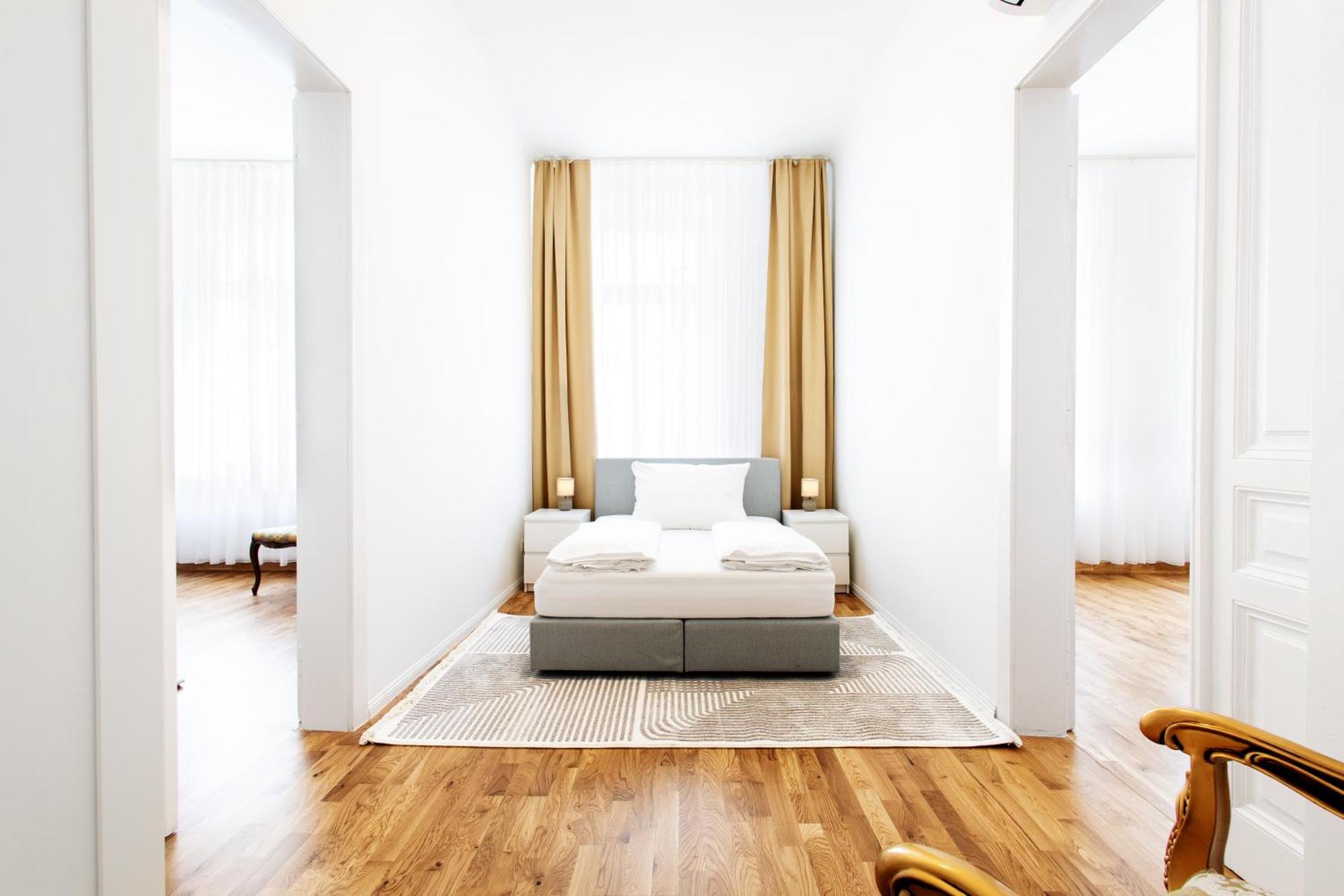 Le David City Apartments 1020 Wien Ngoại thất bức ảnh