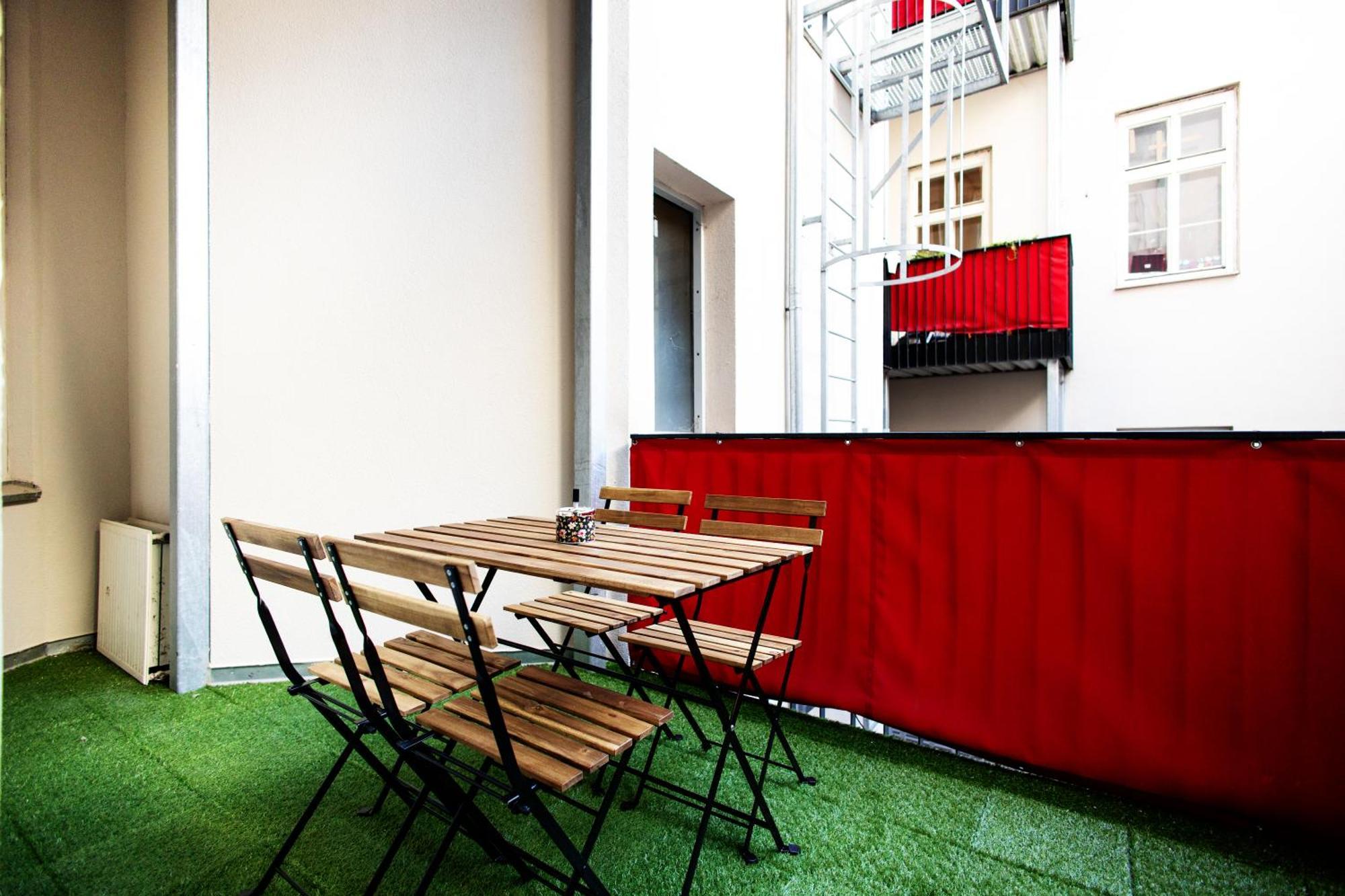 Le David City Apartments 1020 Wien Ngoại thất bức ảnh
