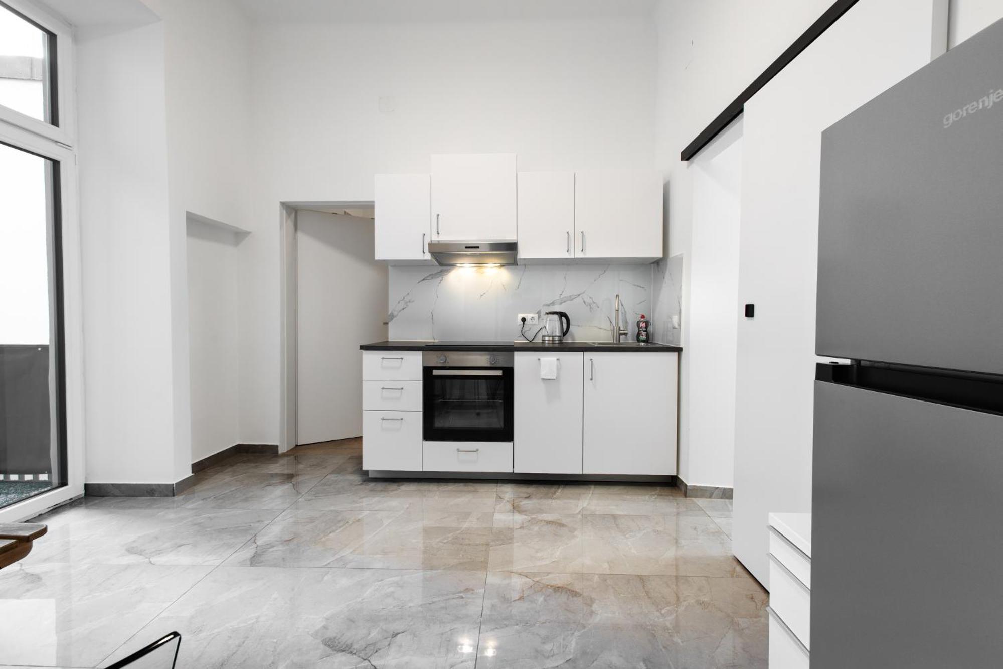 Le David City Apartments 1020 Wien Ngoại thất bức ảnh