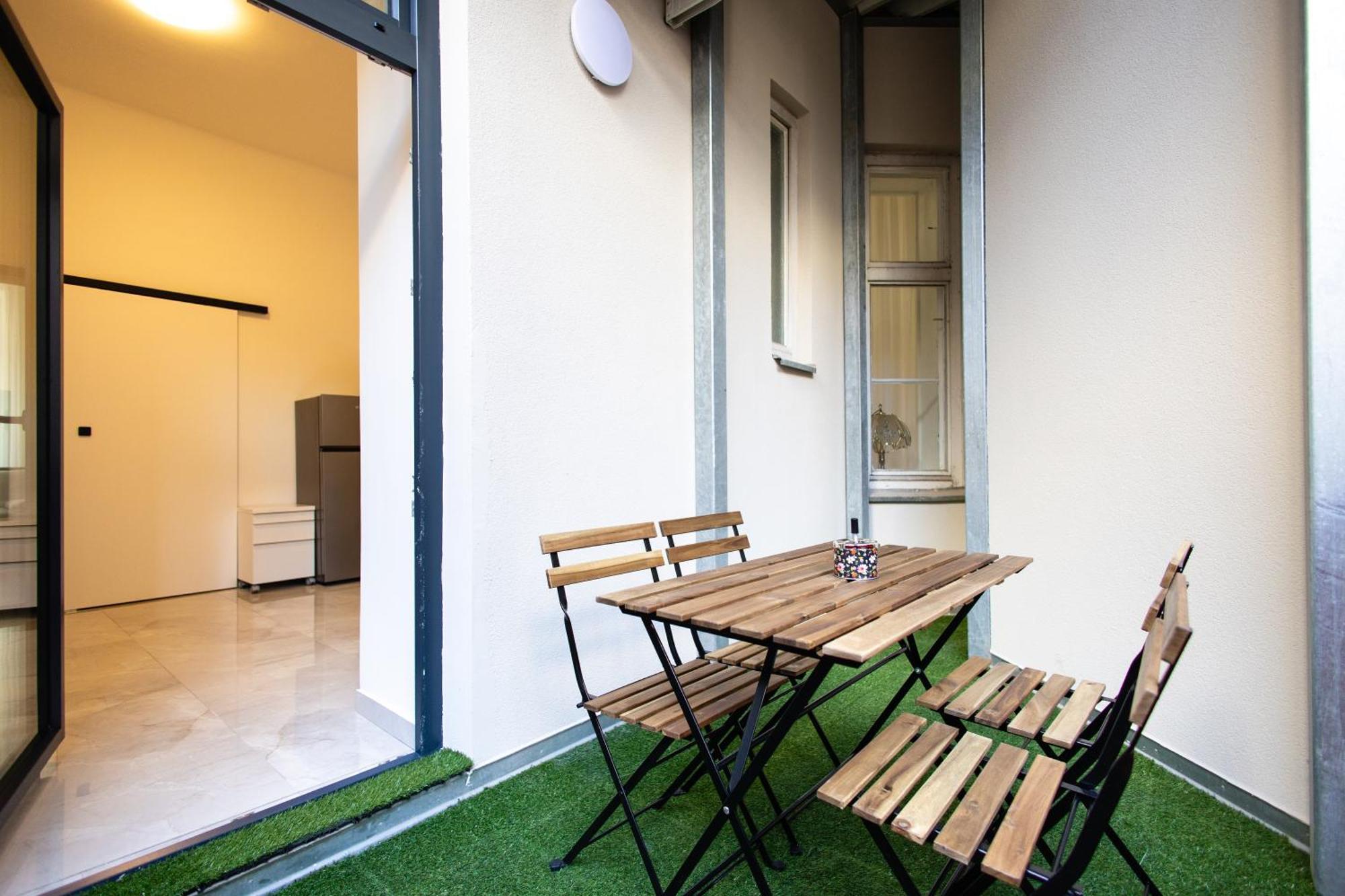 Le David City Apartments 1020 Wien Ngoại thất bức ảnh
