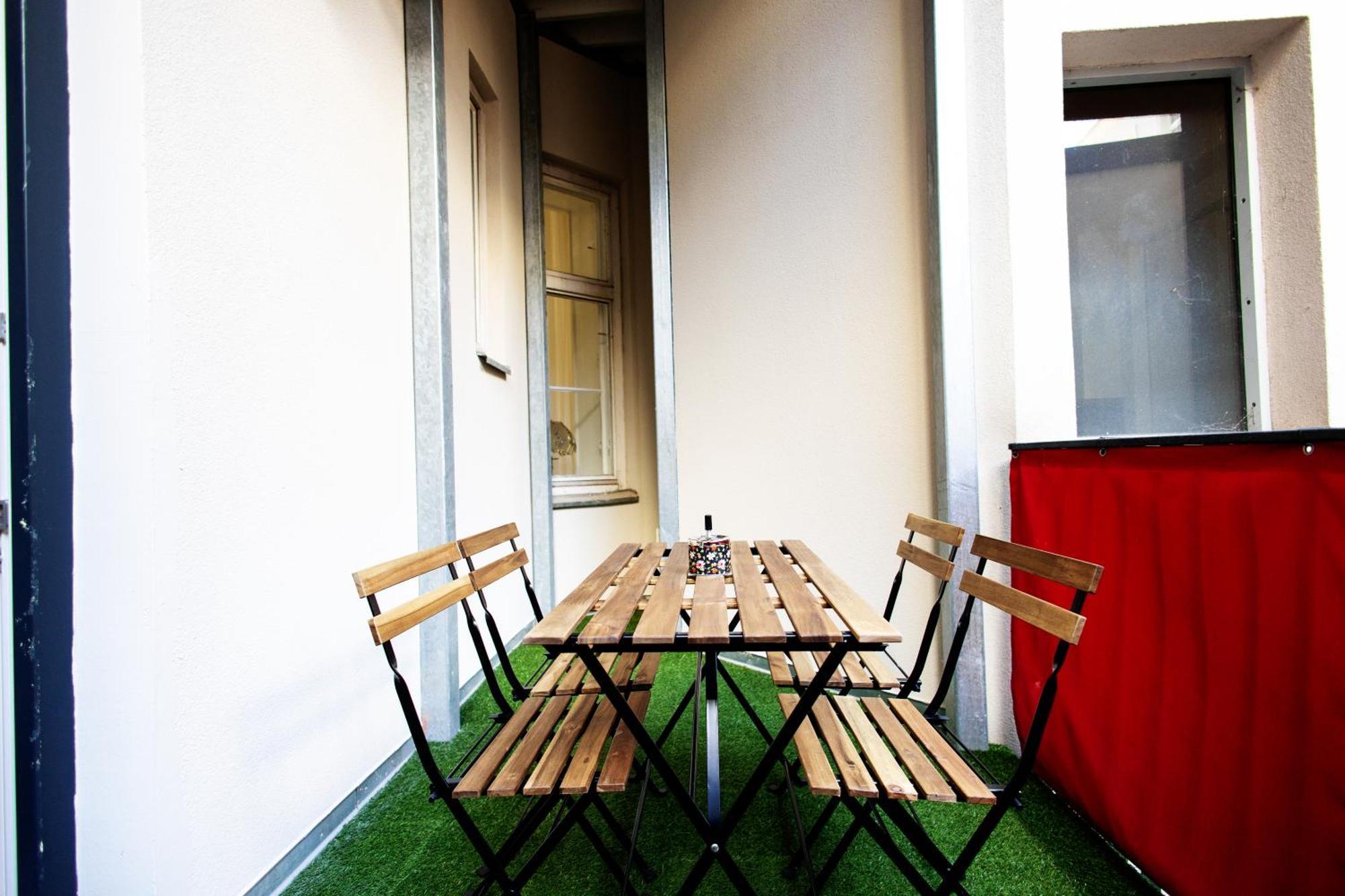 Le David City Apartments 1020 Wien Ngoại thất bức ảnh