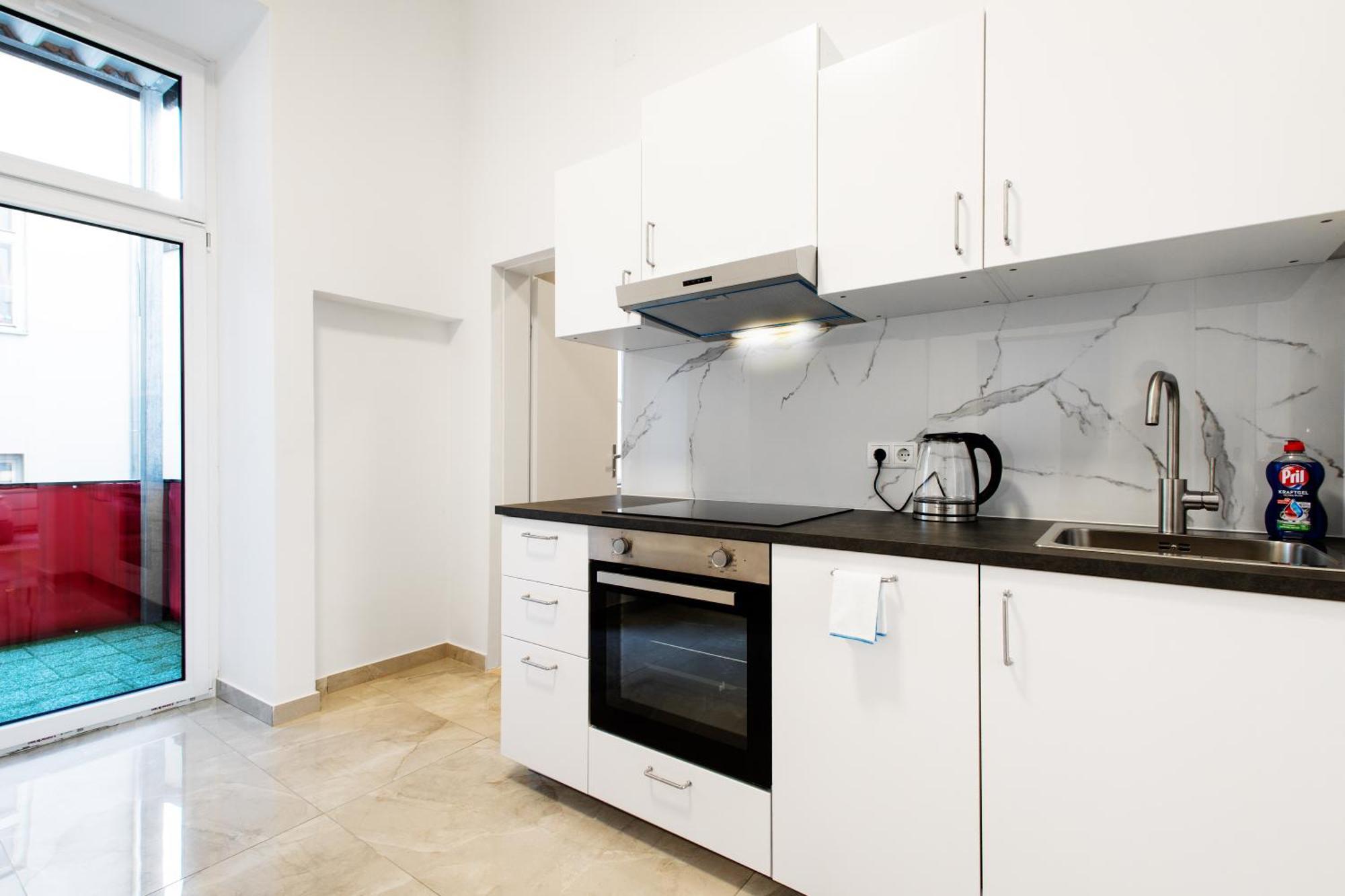 Le David City Apartments 1020 Wien Ngoại thất bức ảnh