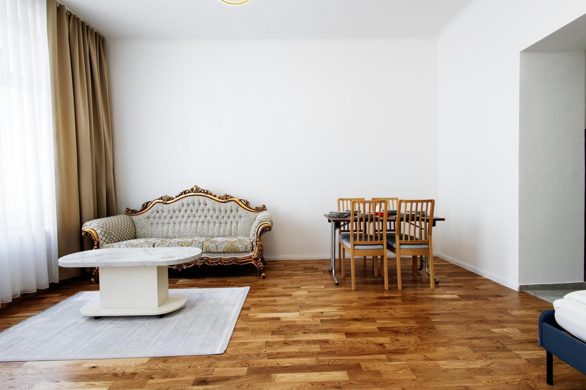 Le David City Apartments 1020 Wien Ngoại thất bức ảnh