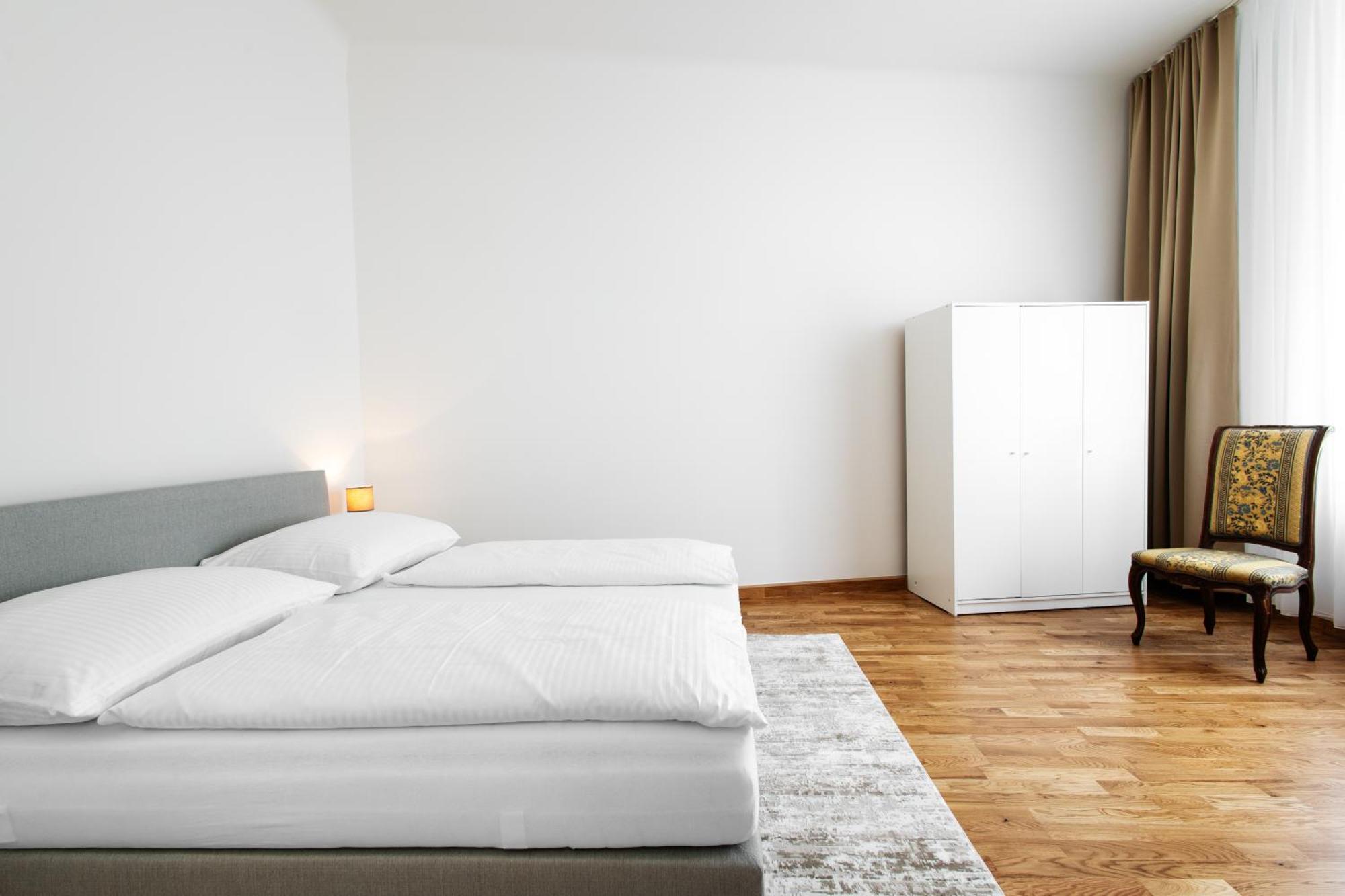 Le David City Apartments 1020 Wien Ngoại thất bức ảnh