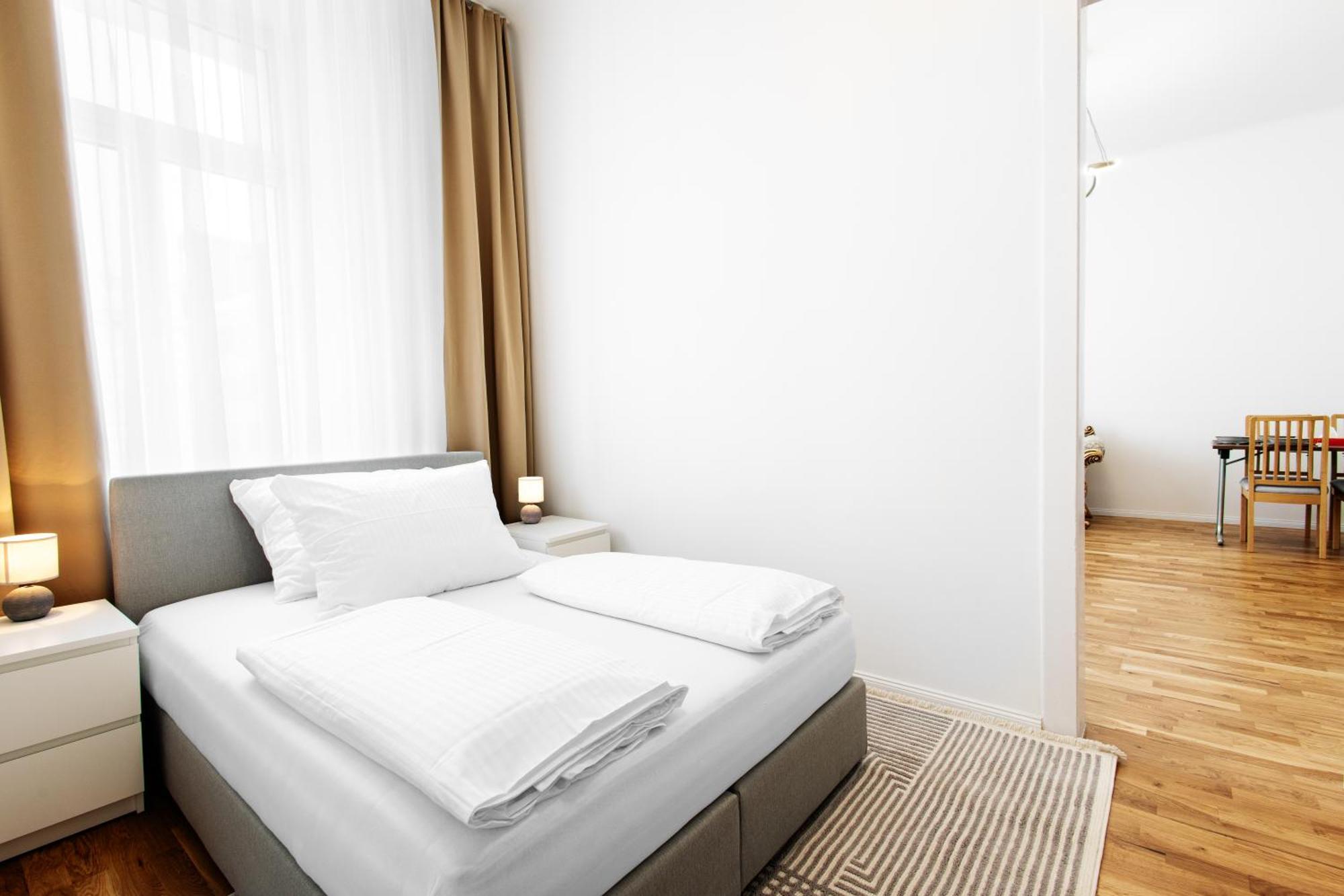 Le David City Apartments 1020 Wien Ngoại thất bức ảnh
