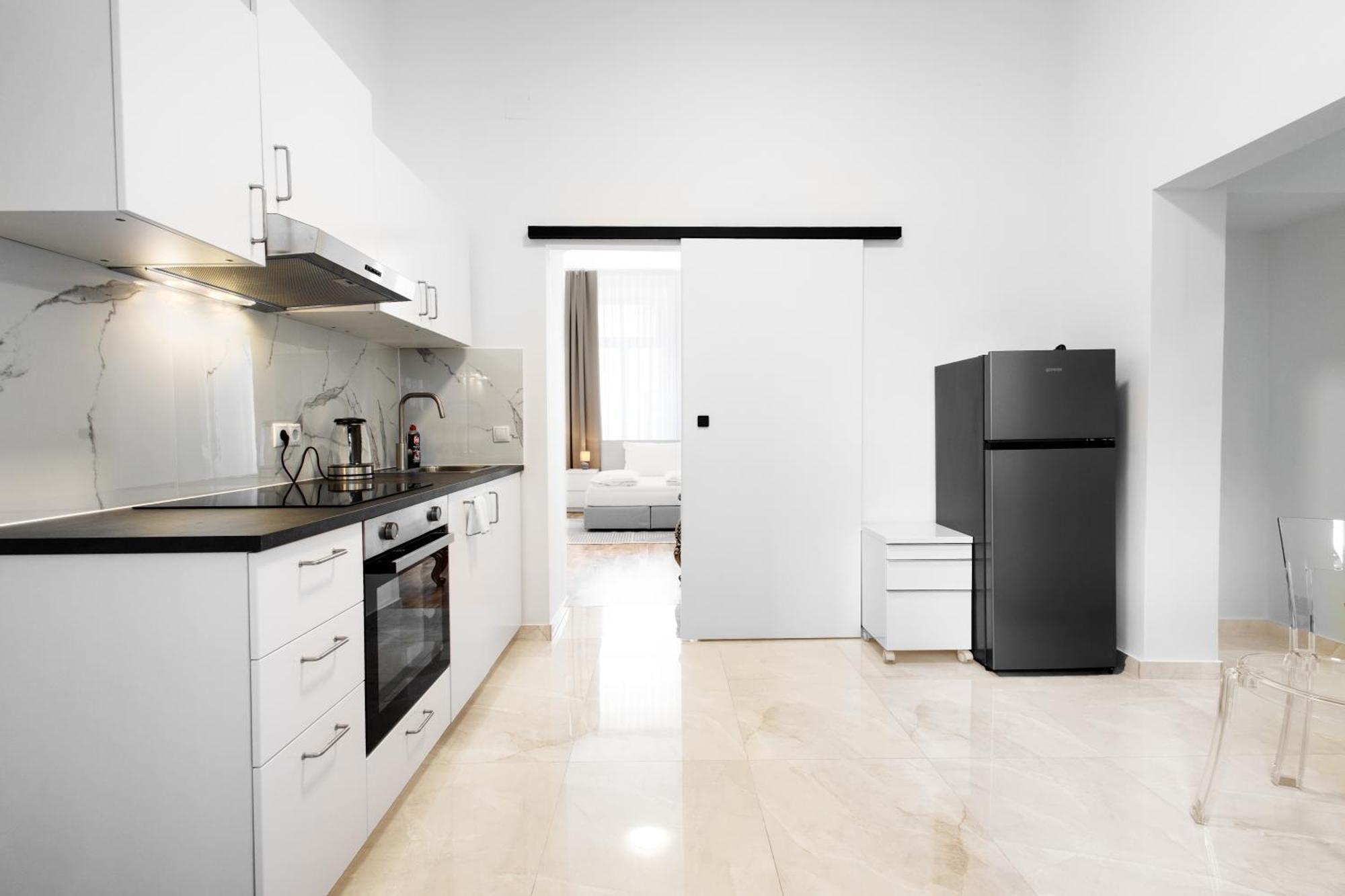 Le David City Apartments 1020 Wien Ngoại thất bức ảnh