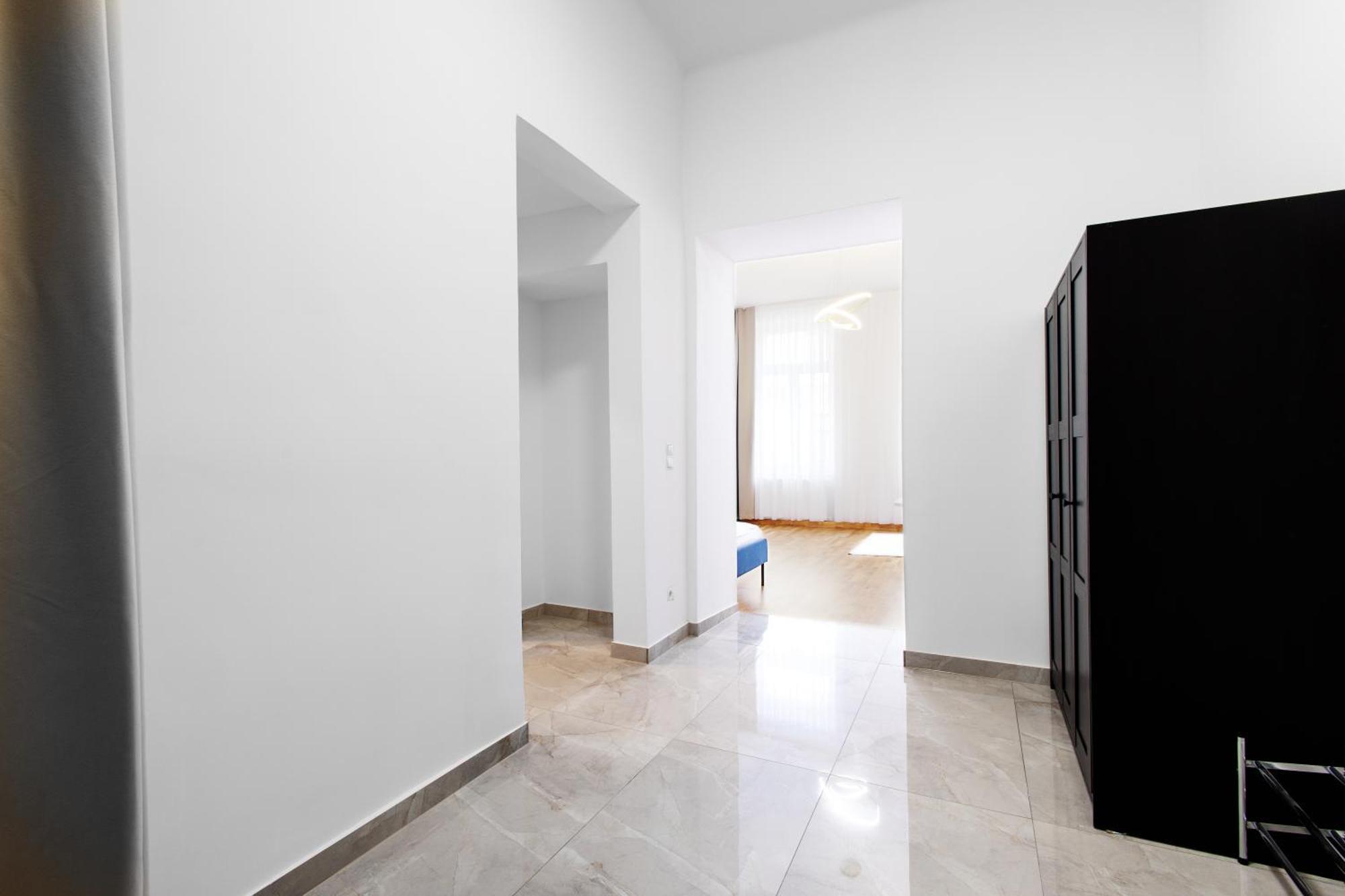 Le David City Apartments 1020 Wien Ngoại thất bức ảnh