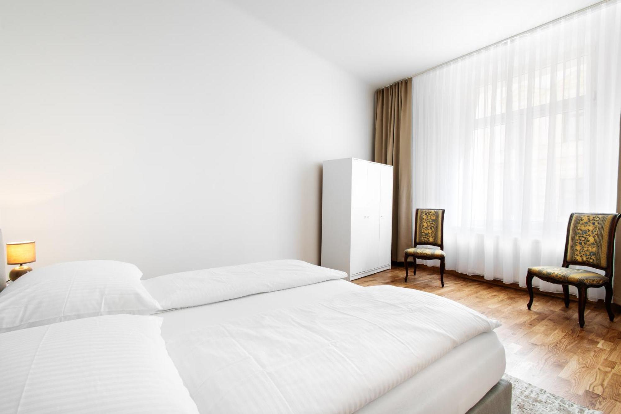 Le David City Apartments 1020 Wien Ngoại thất bức ảnh