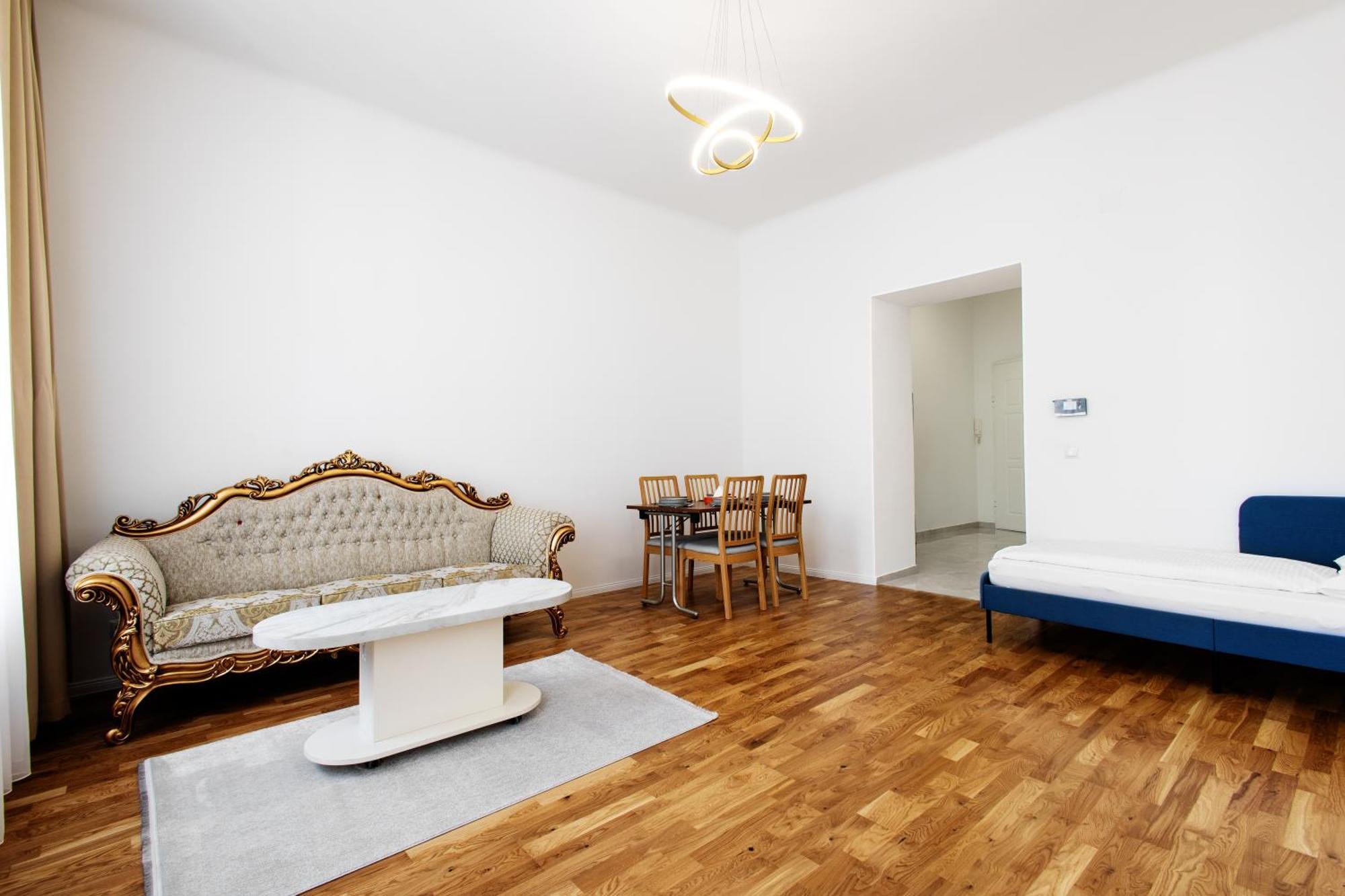 Le David City Apartments 1020 Wien Ngoại thất bức ảnh