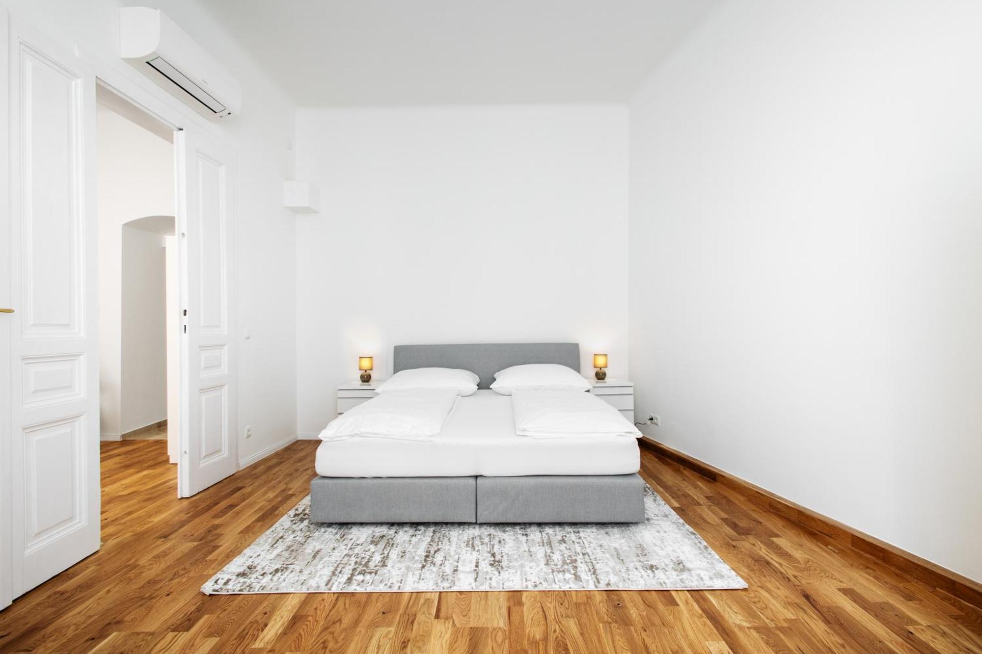 Le David City Apartments 1020 Wien Ngoại thất bức ảnh