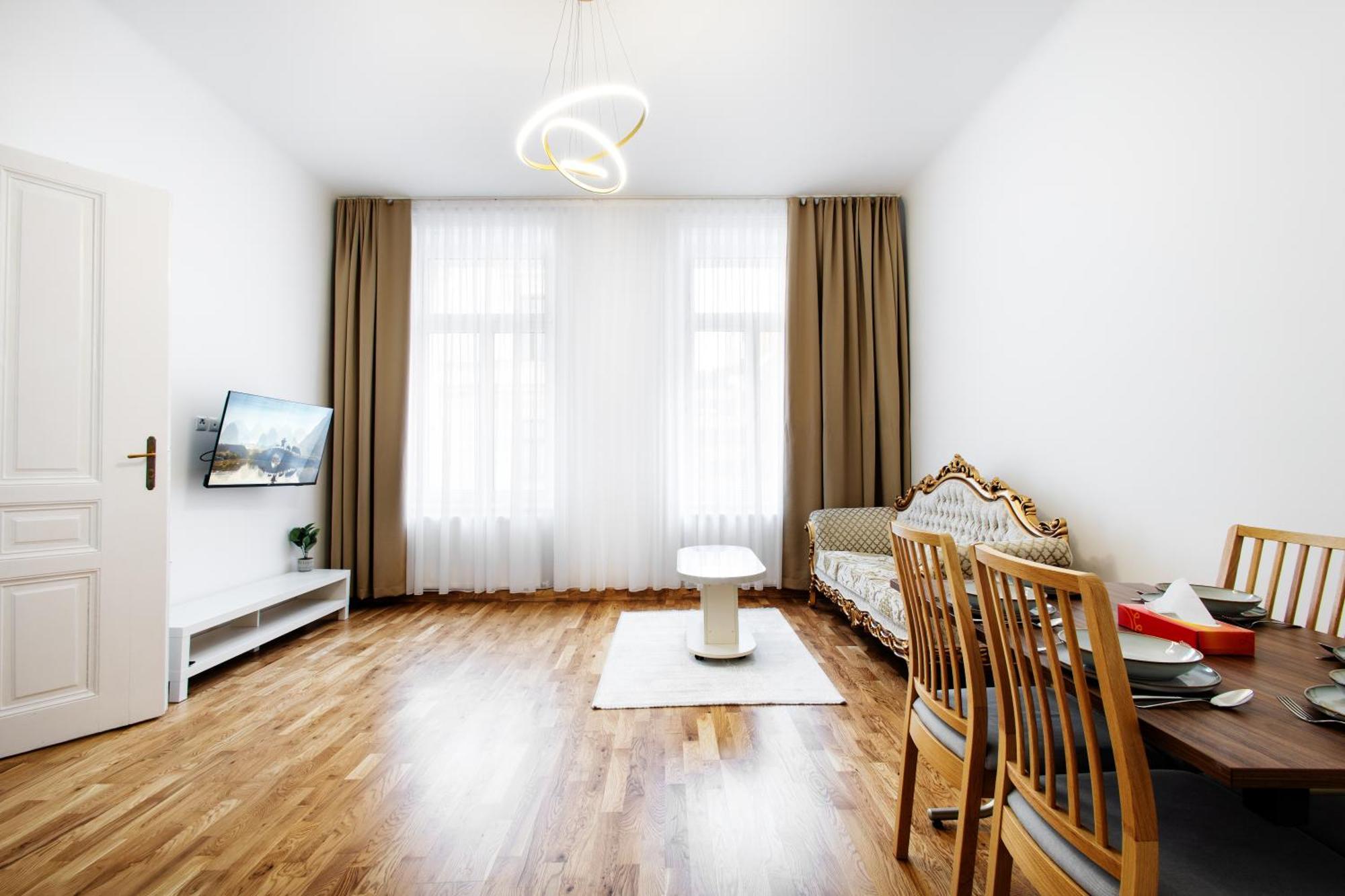 Le David City Apartments 1020 Wien Ngoại thất bức ảnh