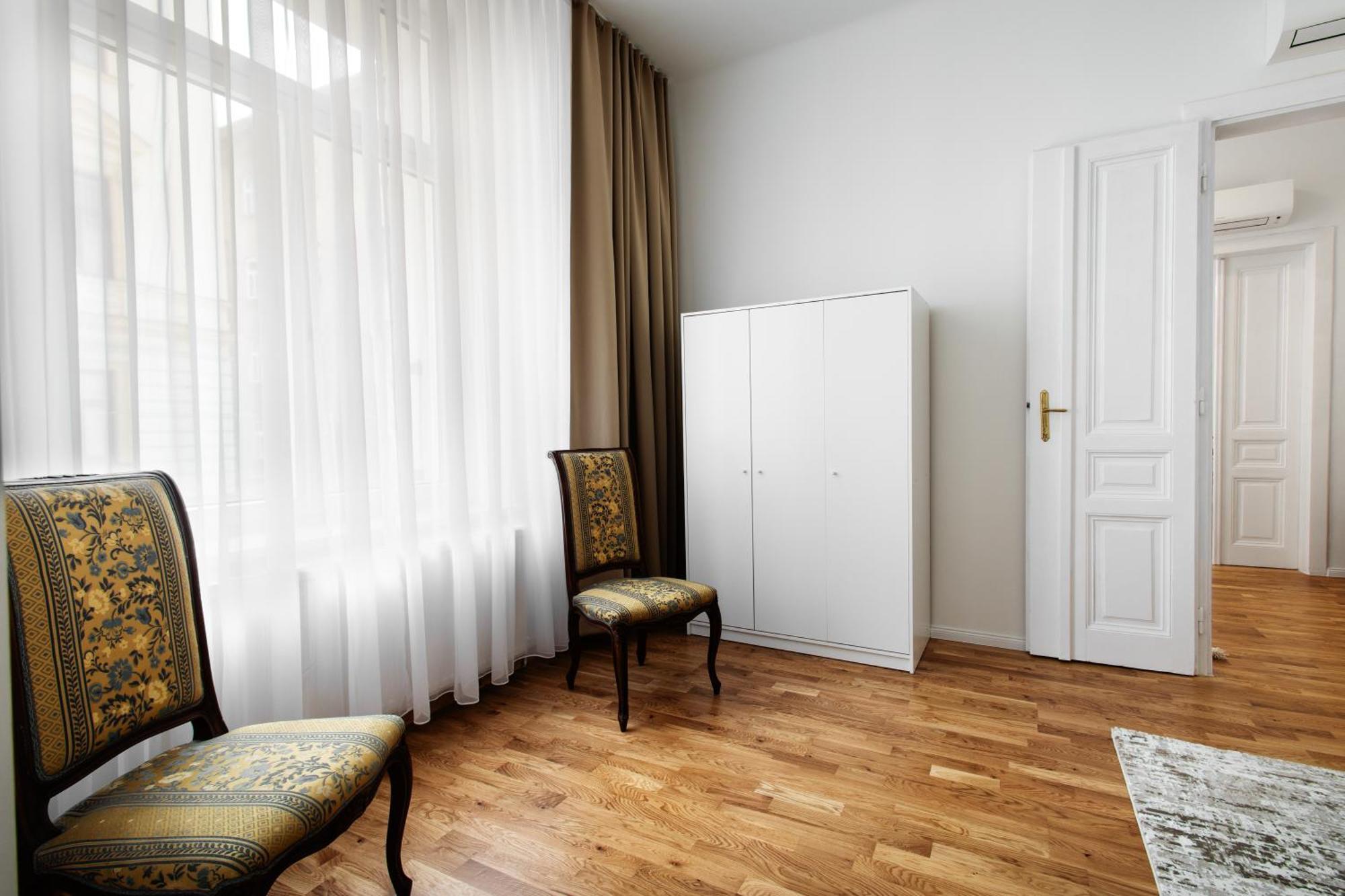 Le David City Apartments 1020 Wien Ngoại thất bức ảnh