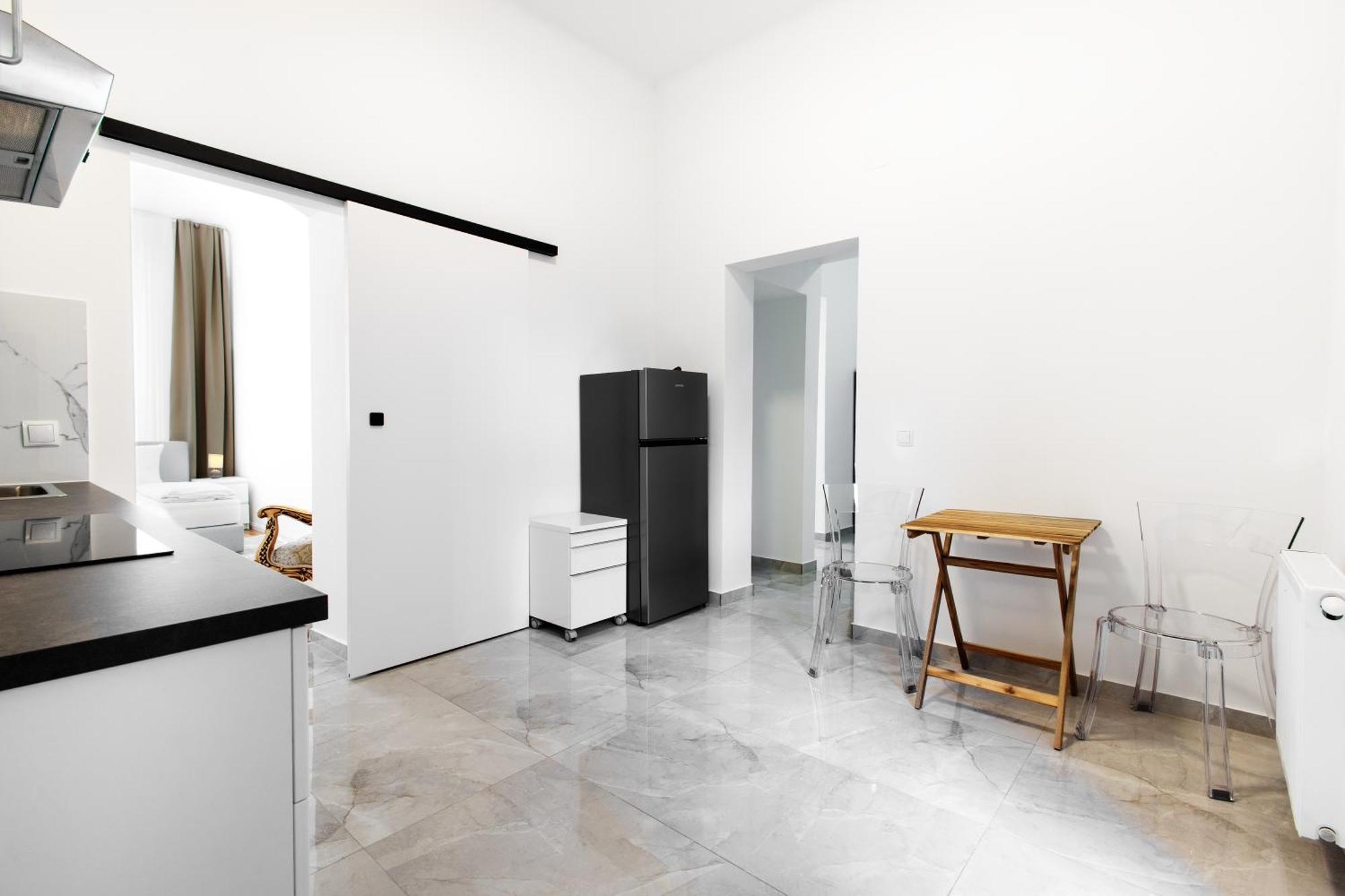 Le David City Apartments 1020 Wien Ngoại thất bức ảnh